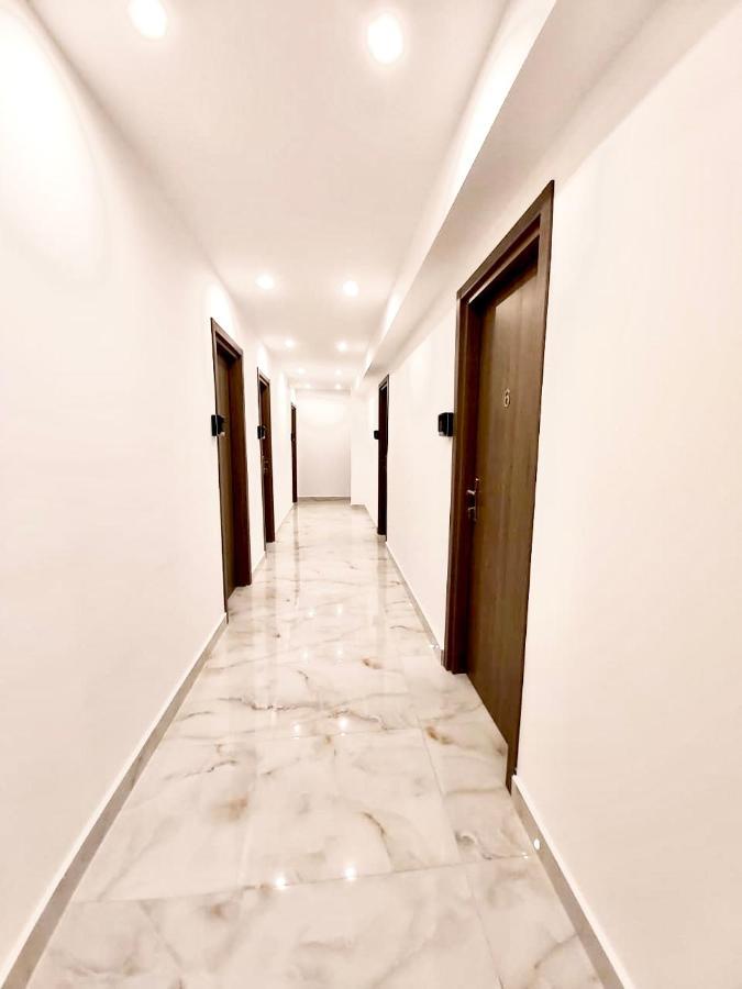 Real City Suites Syntagma Ateny Zewnętrze zdjęcie