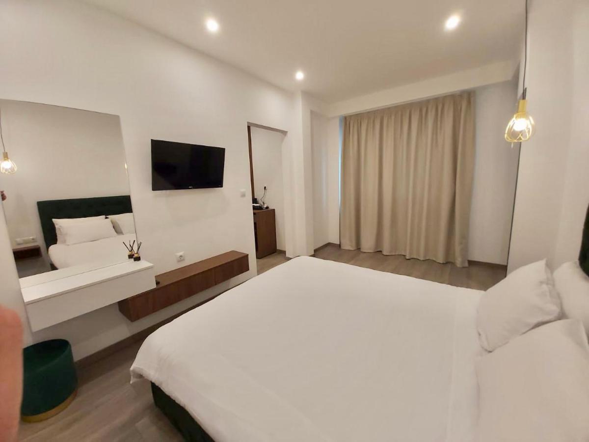 Real City Suites Syntagma Ateny Zewnętrze zdjęcie