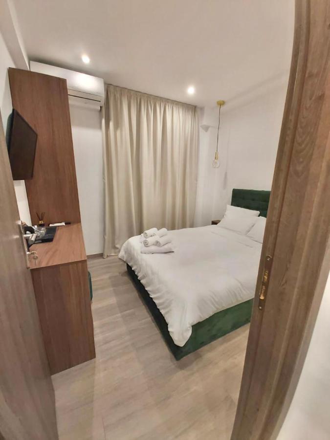 Real City Suites Syntagma Ateny Zewnętrze zdjęcie