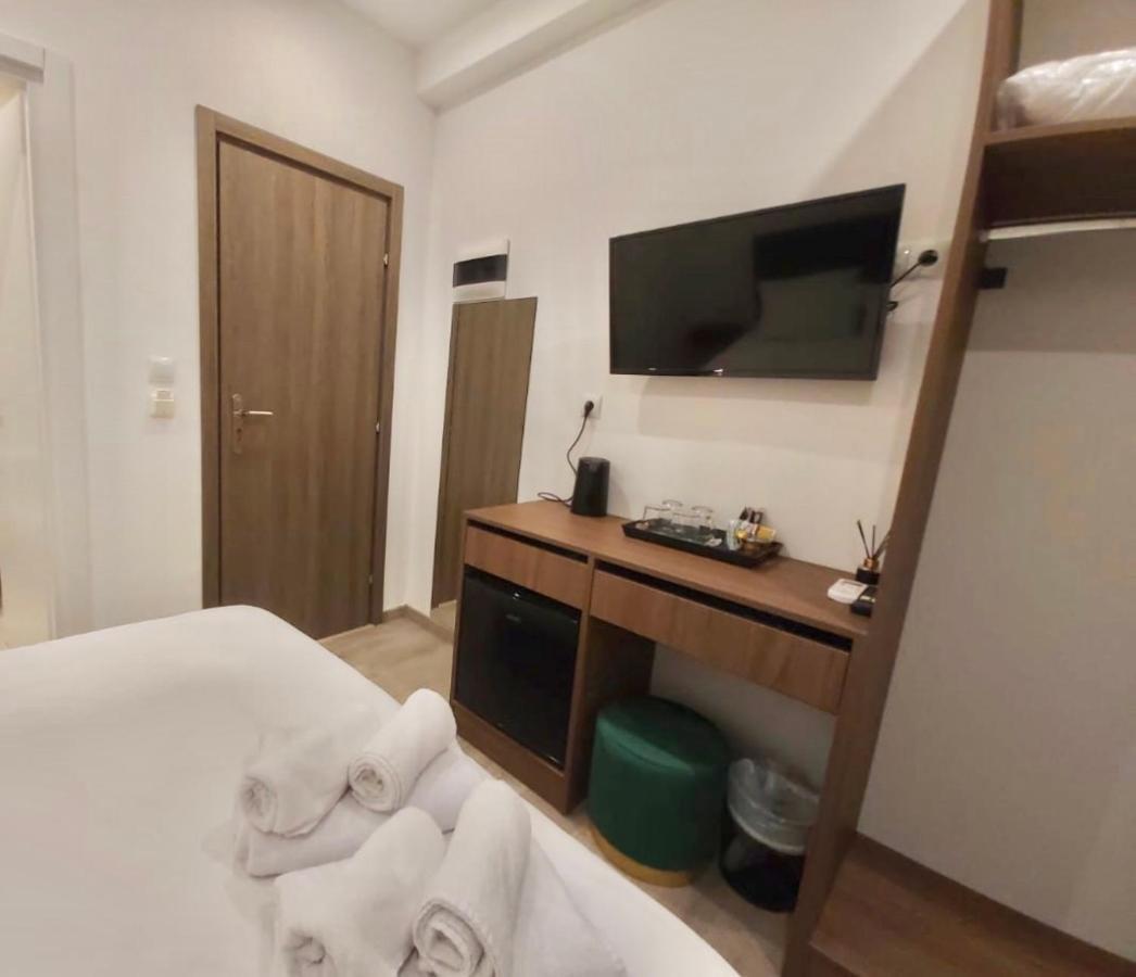 Real City Suites Syntagma Ateny Zewnętrze zdjęcie