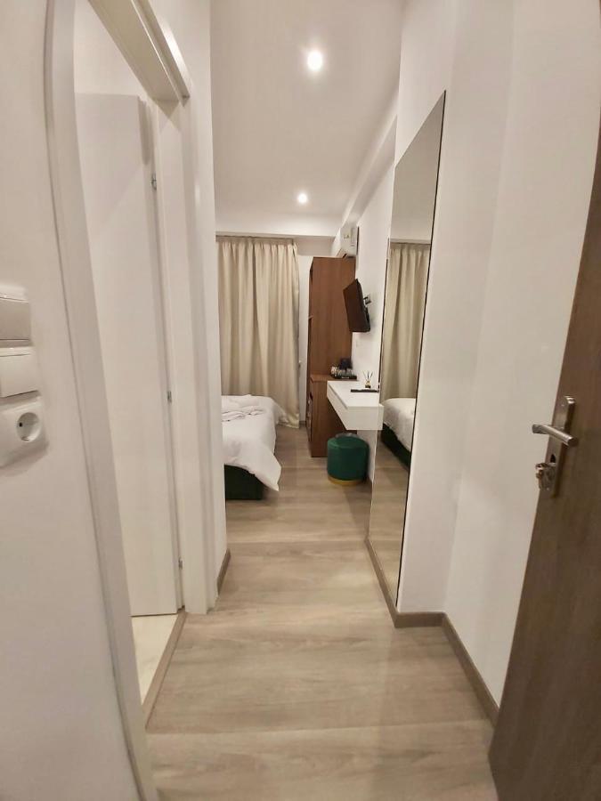 Real City Suites Syntagma Ateny Zewnętrze zdjęcie
