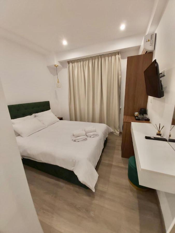 Real City Suites Syntagma Ateny Zewnętrze zdjęcie