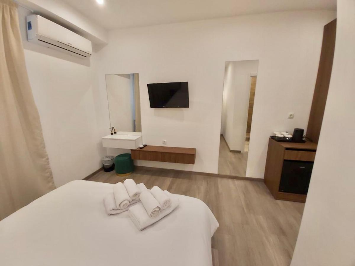 Real City Suites Syntagma Ateny Zewnętrze zdjęcie