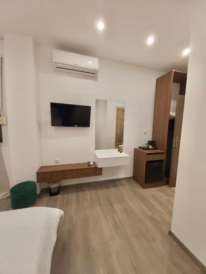 Real City Suites Syntagma Ateny Zewnętrze zdjęcie