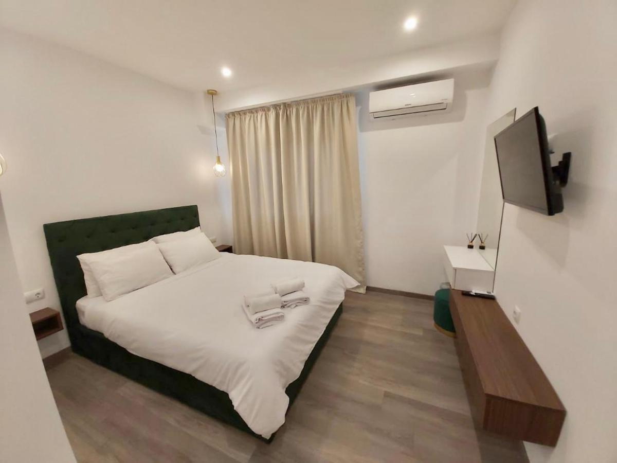 Real City Suites Syntagma Ateny Zewnętrze zdjęcie