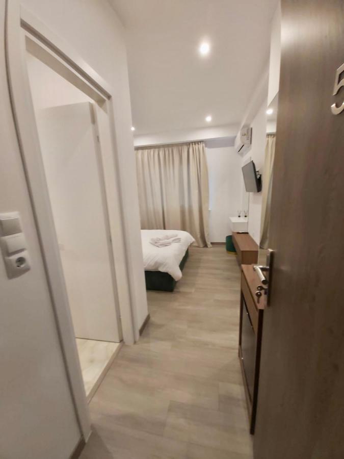 Real City Suites Syntagma Ateny Zewnętrze zdjęcie
