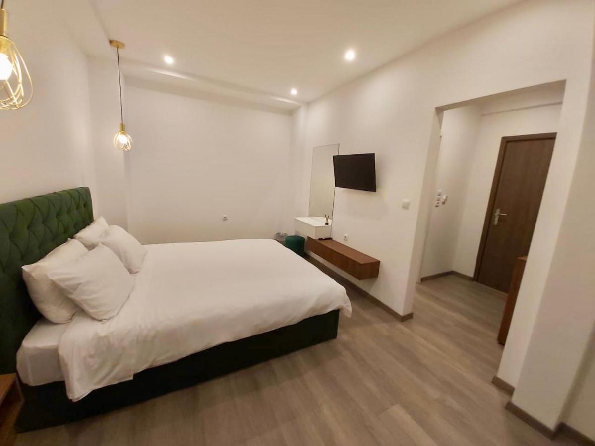 Real City Suites Syntagma Ateny Zewnętrze zdjęcie