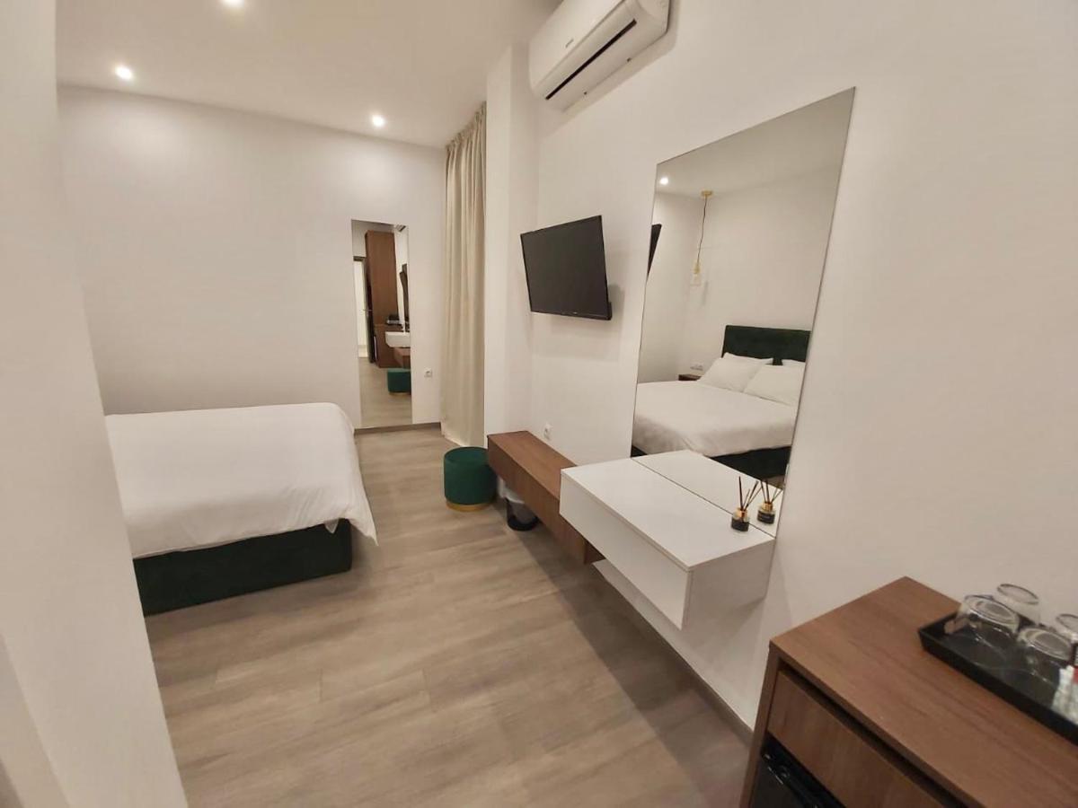 Real City Suites Syntagma Ateny Zewnętrze zdjęcie