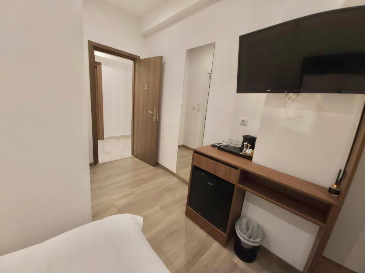 Real City Suites Syntagma Ateny Zewnętrze zdjęcie