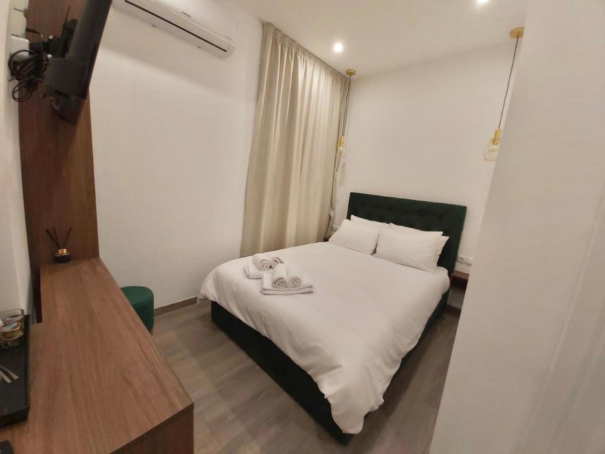 Real City Suites Syntagma Ateny Zewnętrze zdjęcie